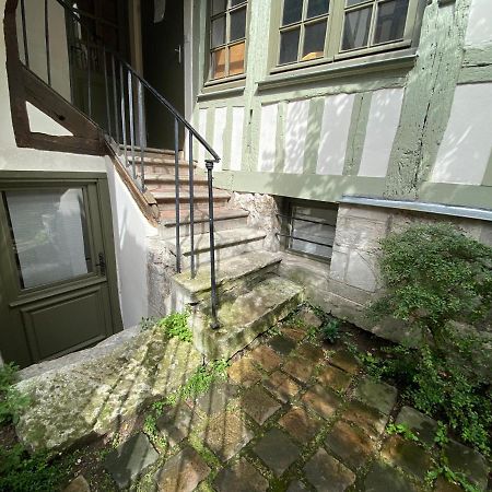 Le charme Rouennais - Appartement d'exception Extérieur photo