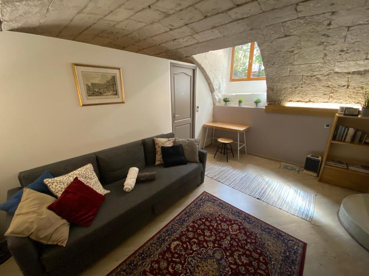 Le charme Rouennais - Appartement d'exception Extérieur photo