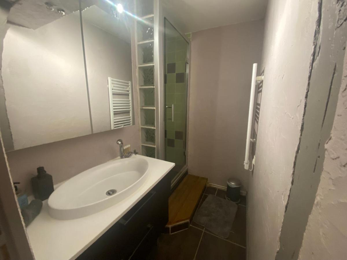 Le charme Rouennais - Appartement d'exception Extérieur photo